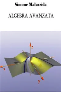 Algebra avanzata_cover