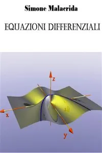 Equazioni differenziali_cover