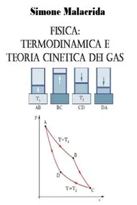 Fisica: termodinamica e teoria cinetica dei gas_cover