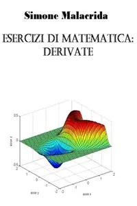 Esercizi di matematica: derivate_cover