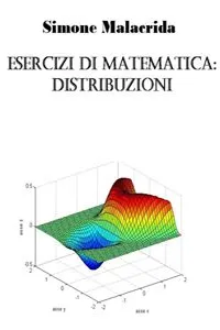 Esercizi di matematica: distribuzioni_cover