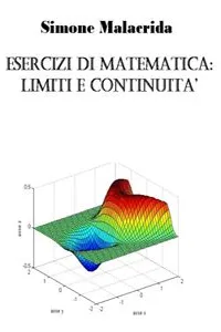 Esercizi di matematica: limiti e continuità_cover