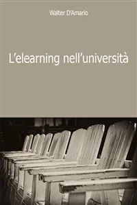 L'elearning nell'università_cover