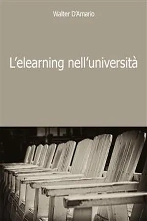 L'elearning nell'università