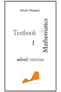 Textbook of Mathematics 1 solved exercises_cover