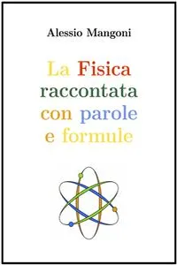 La Fisica raccontata con parole e formule_cover