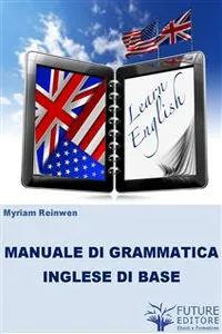 Manuale di Grammatica Inglese di Base_cover