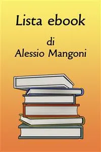 Lista ebook di Alessio Mangoni_cover