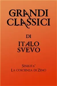 Grandi Classici di Italo Svevo_cover