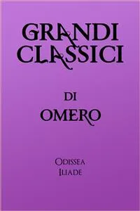 Grandi Classici di Omero_cover