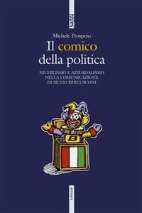 Il comico della politica_cover