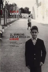 Il bambino con le braccia larghe_cover