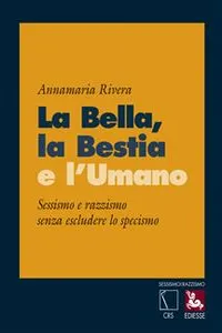 La bella, la bestia e l'umano_cover