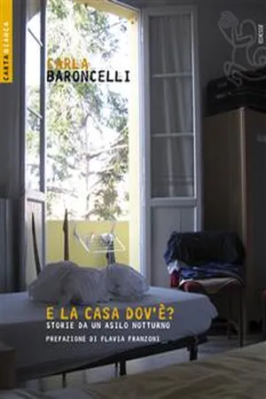 E la casa dov'è