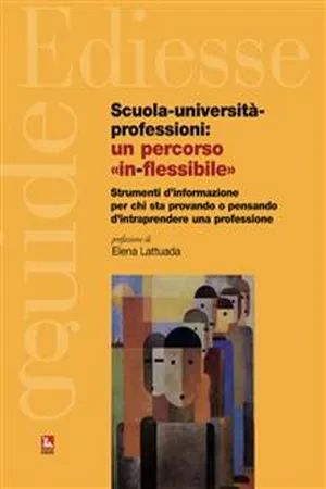 Scuola-università-professioni: un pecorso