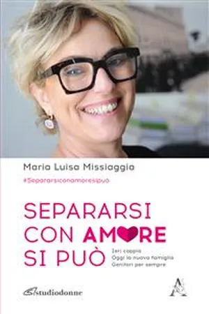 Separarsi con amore si può