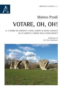 Votare, oh, oh!_cover