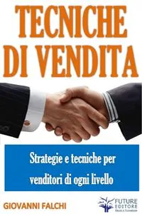 Tecniche e strategie di Vendita_cover