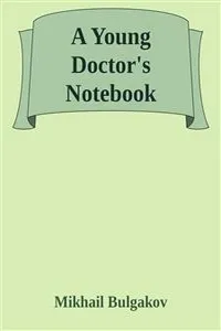 A Young Doctor's Notebook_cover