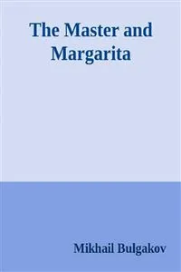 The Master and Margarita_cover