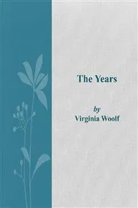 The Years_cover