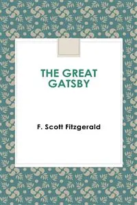 The Great Gatsby_cover