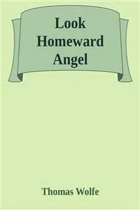 Look Homeward, Angel_cover