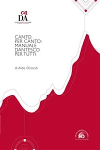 Canto per canto: manuale dantesco per tutti_cover