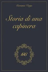 Storia di una capinera gold collection_cover