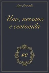 Uno nessuno e centomila gold collection_cover