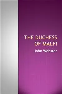 The Duchess of Malfi_cover