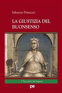 La Giustizia del Buonsenso_cover