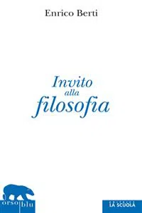 Invito alla filosofia_cover