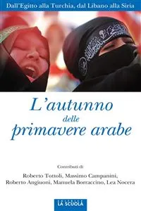 L'autunno delle primavere arabe_cover