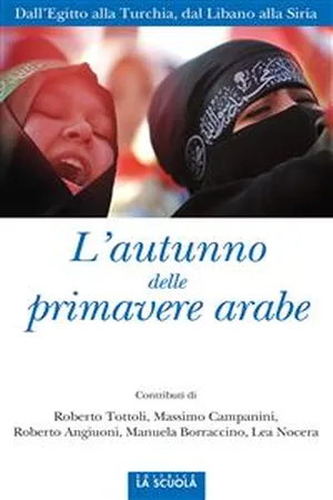 L'autunno delle primavere arabe