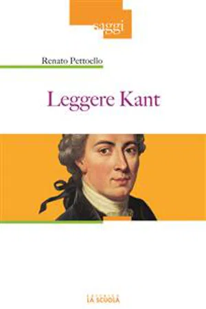 Leggere Kant