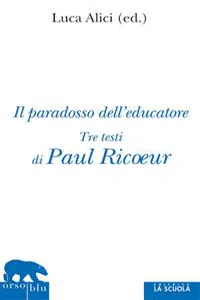 Il paradosso dell'educatore_cover