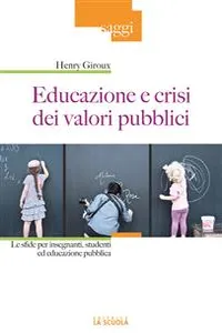 Educazione e crisi dei valori pubblici_cover