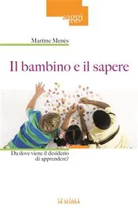 Il bambino e il sapere_cover