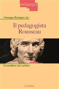 Il pedagogista e Rousseau_cover