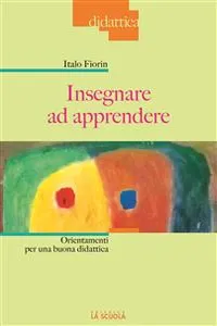 Insegnare ad apprendere_cover