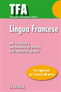 TFA - Lingua francese_cover