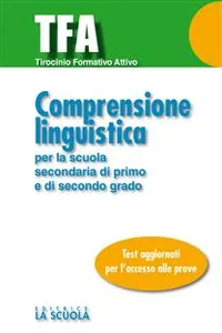 TFA - Comprensione linguistica_cover