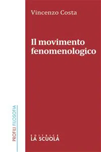 Il movimento fenomenologico_cover