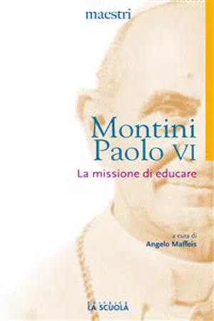 La missione di educare