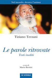 Le parole ritrovate_cover