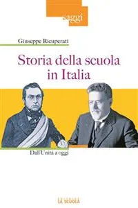 Storia della scuola in Italia_cover