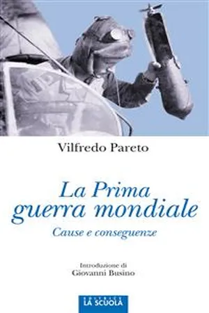 La prima guerra mondiale