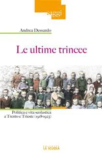 Le ultime trincee_cover