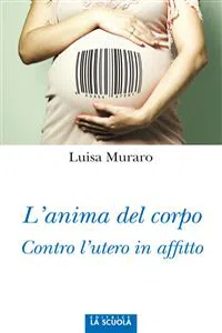 L'anima del corpo_cover